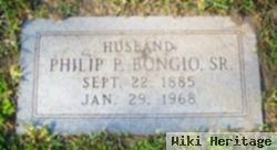 Philip Paul Bongio, Sr