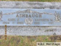 Kathryn Mary Sheirbon Ashbaugh