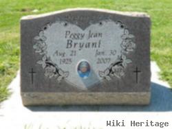 Peggy Jean Blodgett Bryant