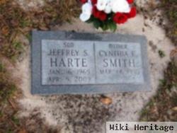 Jeffrey S Harte