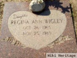 Regina Ann Wigley