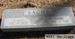 Gus J Sachs