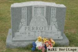 Theresa L Perrotti