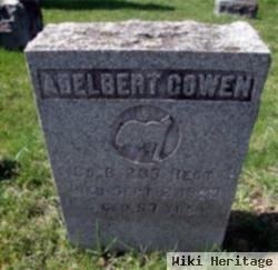 Adelbert Cowen