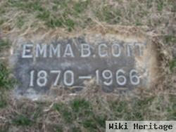 Emma B. Barkley Gott