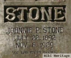 Johnnie Pelham Stone