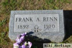 Frank A Renn