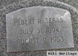 Albert Raymond Sears