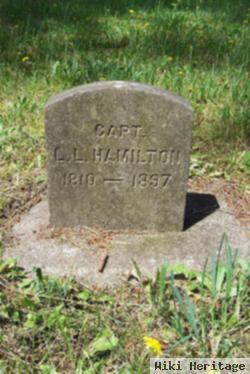 Capt L L Hamilton