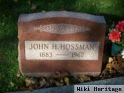 John Henry Hossman