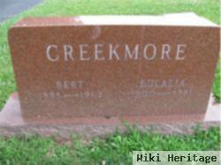 Bert Creekmore