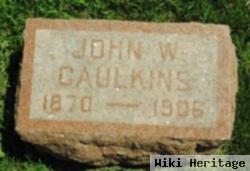 John William Caulkins