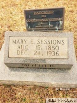 Mary Ellen Dollar Sessions