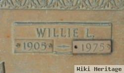 Willie L. Hunt