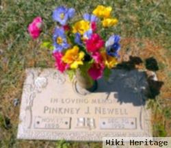 Pinkney J "p.j. Or Jim" Newell