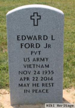 Edward L Ford, Jr