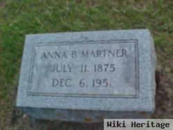 Anna B. Martner