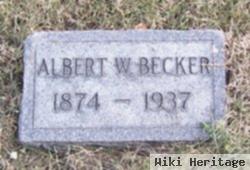 Albert William Becker