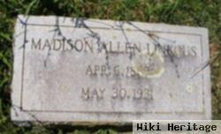 Madison Allen Linkous