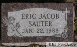 Eric Jacob Sauter