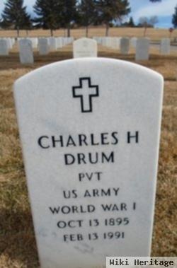 Charles Harry Drum