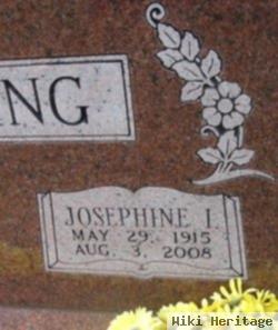 Josephine I "jo" Schultz Harding
