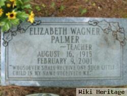 Elizabeth Wagner Palmer