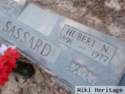 Hubert Nolan Sassard, Sr