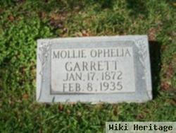 Mollie Ophelia Umberson Garrett