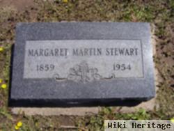 Margaret Martin Stewart