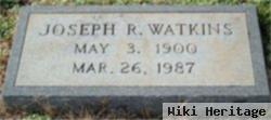 Joseph R. Watkins