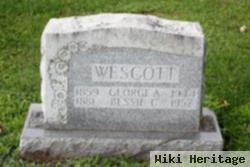 George Albert Wescott