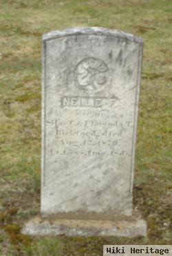 Nellie Frances Bickford