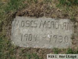 Moses Manual Meacham