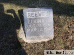 Elvina A. Reeves