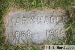 Mary Hagen