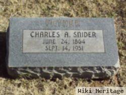 Charles A. Snider