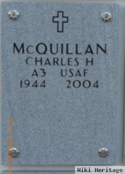 Charles H Mcquillan