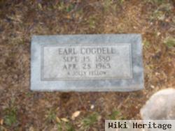 Earl Cogdell