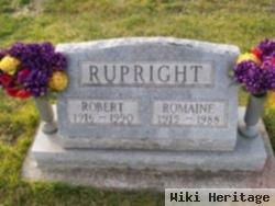 Robert Donald Rupright