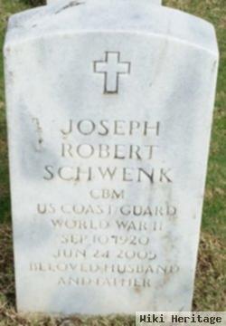 Joseph Robert Schwenk, Sr