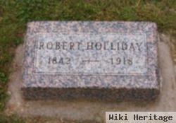 Robert Holliday