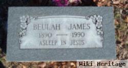 Beulah Speights James