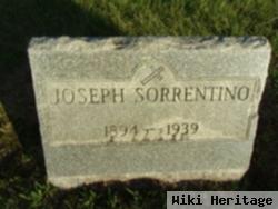 Joseph Sorrentino