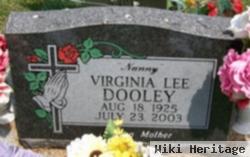 Virginia Lee Dooley