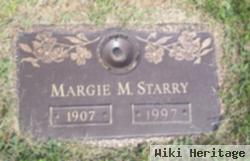 Margie M Starry