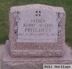 Bobby Austin Pritchett