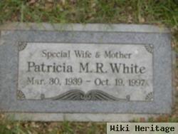 Patricia M. Robinson White