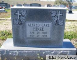 Alfred Carl Hinze