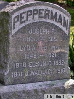 Lydia Williamson Pepperman